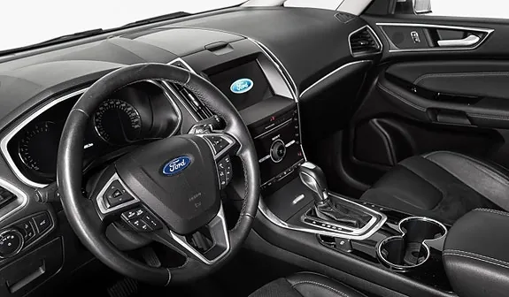 Ford S-Max 2016 photo 5