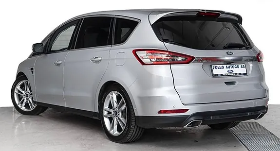 Ford S-Max 2016 photo 2