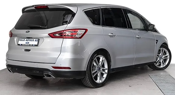Ford S-Max 2016 photo 3