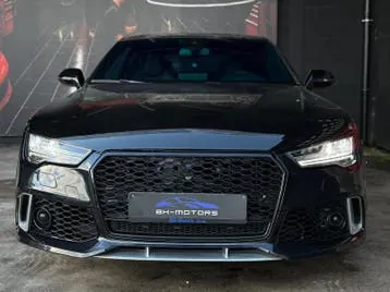 Audi A7 2016 photo 2