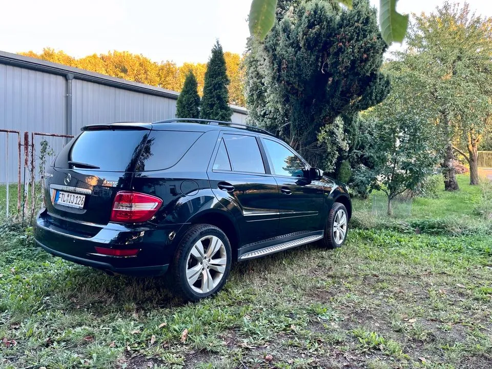 Mercedes-Benz Ml 350