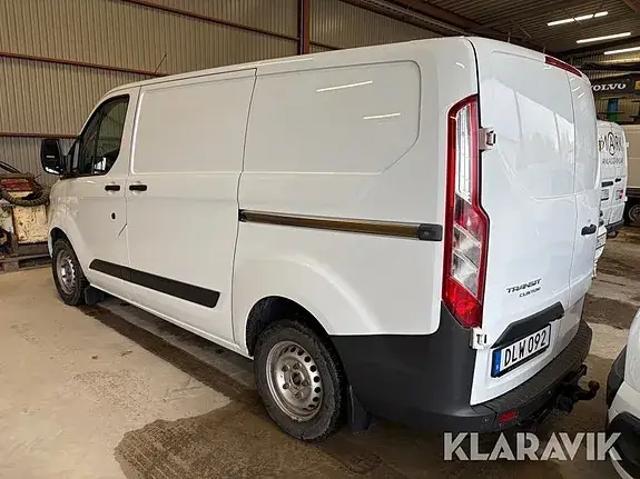 Ford Transit 2014 photo 3