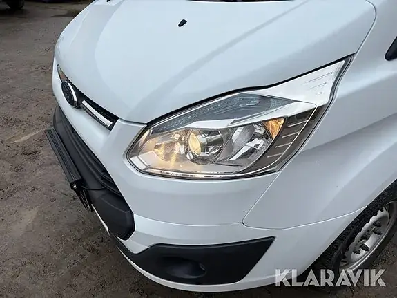 Ford Transit 2014 photo 4