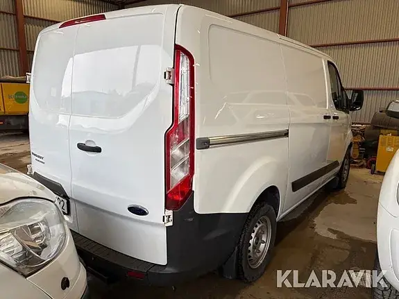 Ford Transit 2014 photo 2