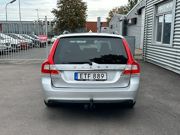 Volvo V70 2015 photo 4