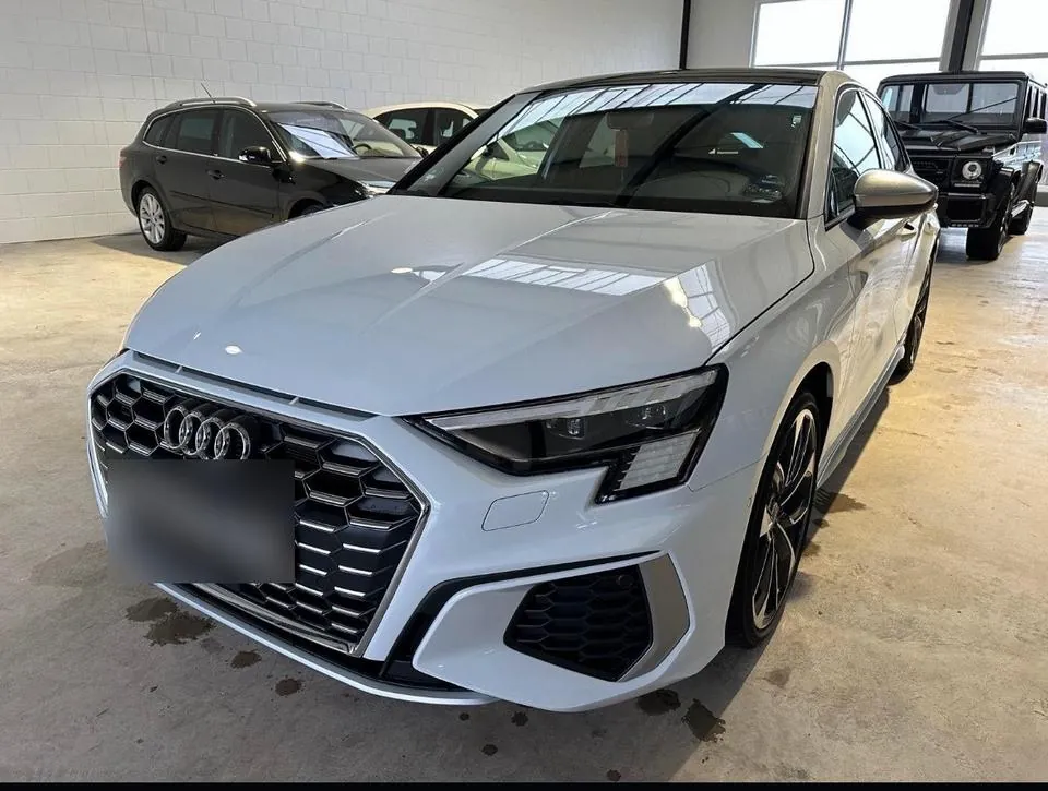 Audi S3