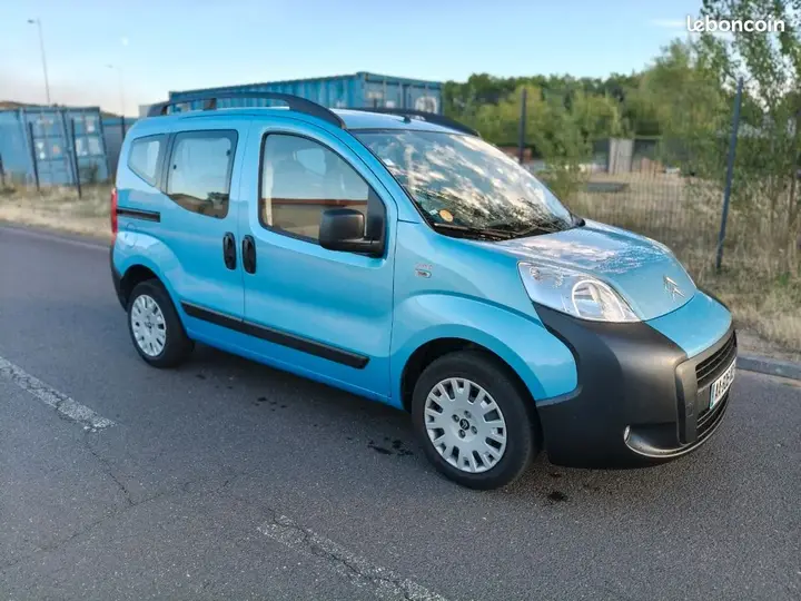 Citroen Nemo