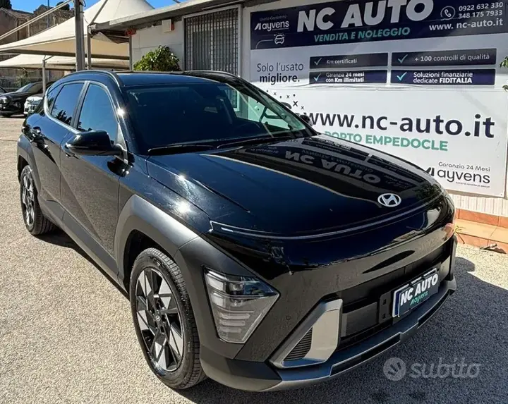Hyundai Kona