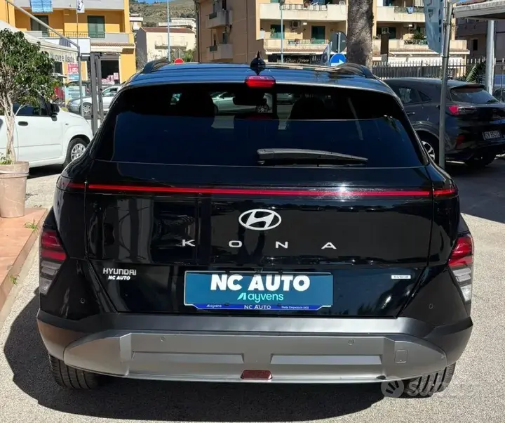 Hyundai Kona 2024 photo 2
