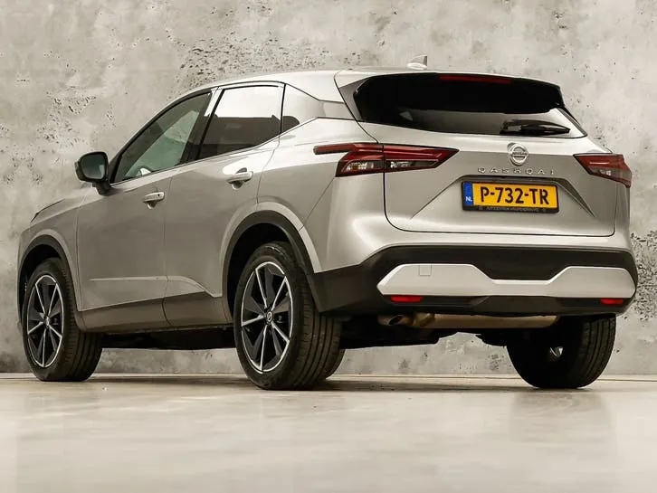 Nissan Qashqai 2022 photo 3