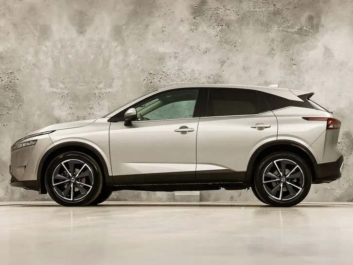 Nissan Qashqai 2022 photo 2