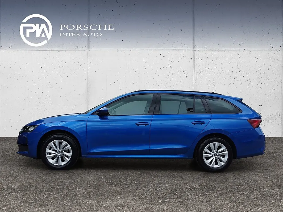 Skoda Octavia 2025 photo 3