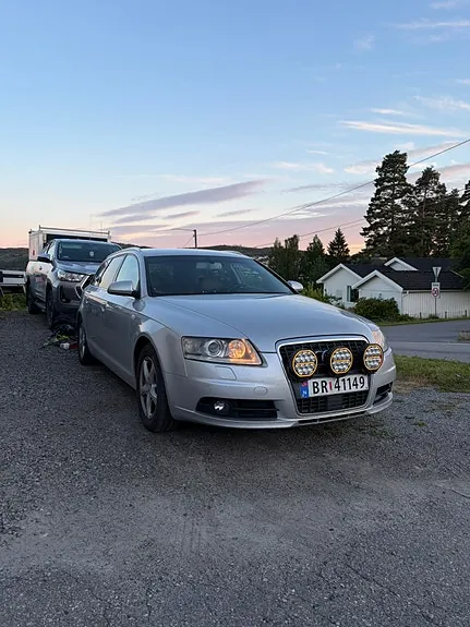 Audi A6 2006 photo 2