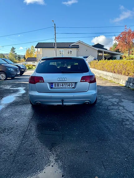 Audi A6 2006 photo 5