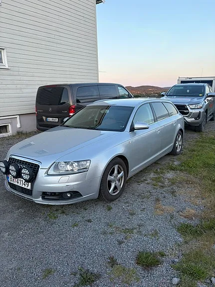 Audi A6 2006 photo 3
