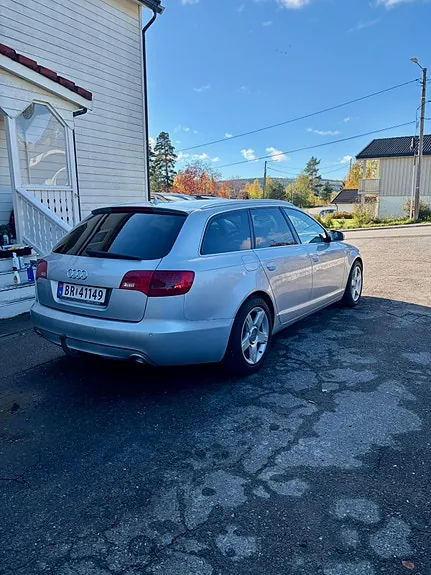 Audi A6 2006 photo 4