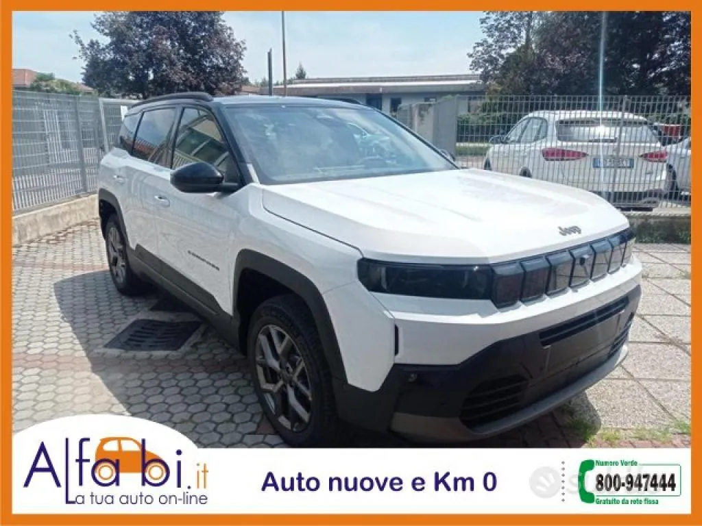 Jeep Compass 2026 photo 3