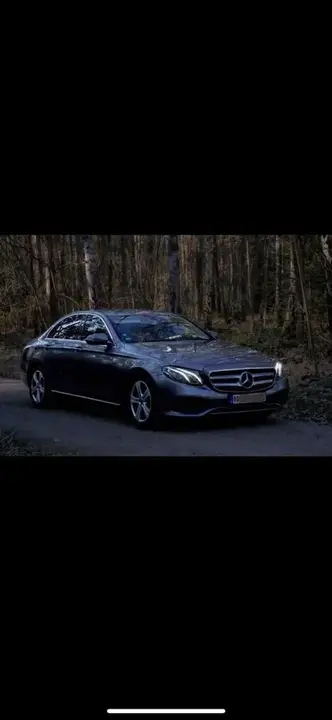 Mercedes-Benz E 200