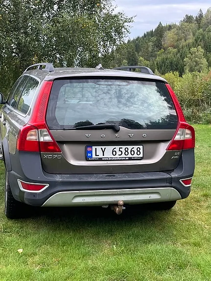 Volvo Xc70 2008 photo 3