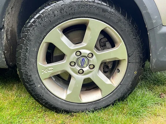 Volvo Xc70 2008 photo 4
