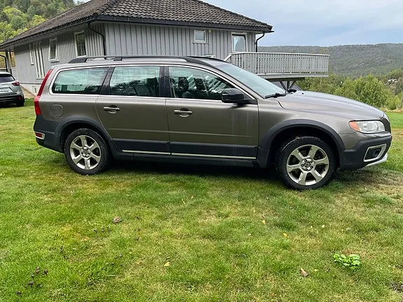 Volvo Xc70 2008 photo 2