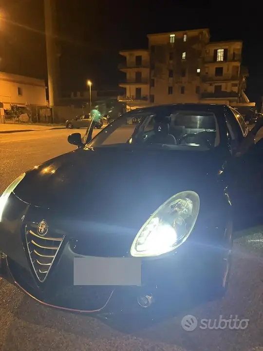 Alfa Romeo Giulietta