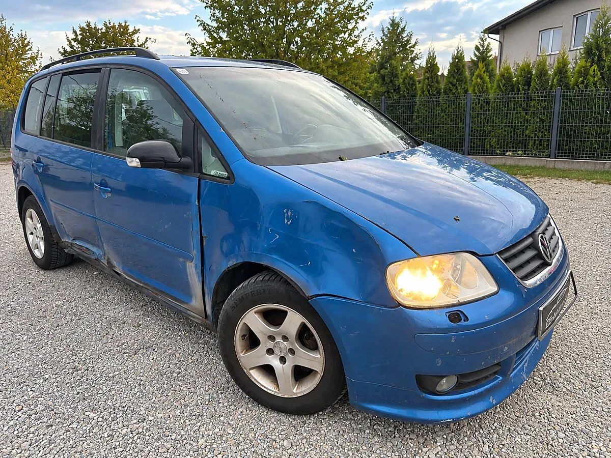 Volkswagen Touran