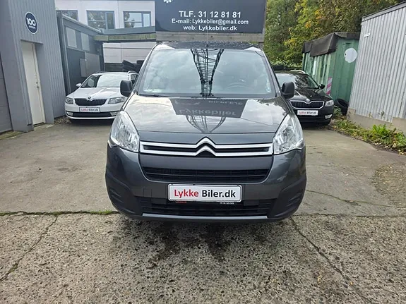 Citroen Berlingo 2016 photo 2