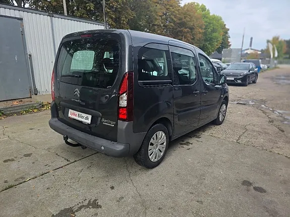 Citroen Berlingo 2016 photo 5