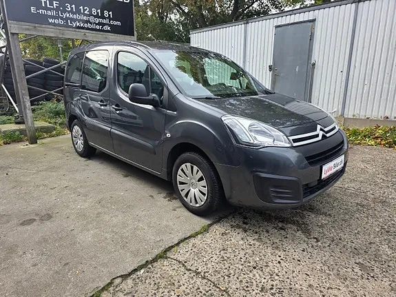 Citroen Berlingo 2016 photo 3