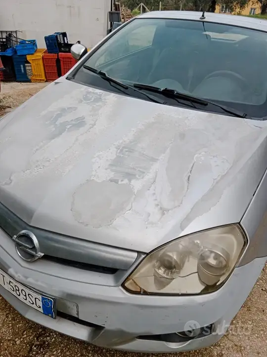 Opel Tigra