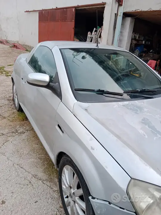 Opel Tigra 2012 photo 2