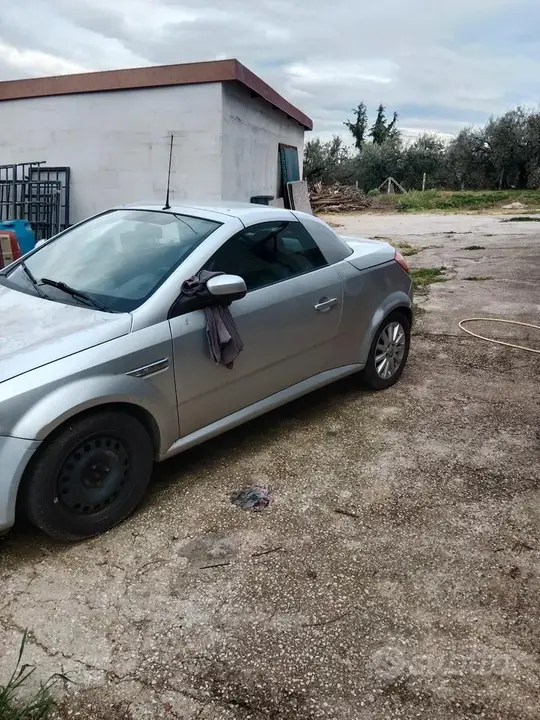 Opel Tigra 2012 photo 4