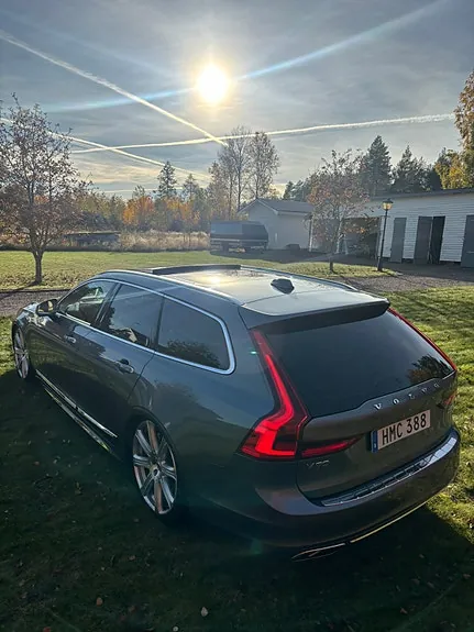 Volvo V90 2017 photo 2