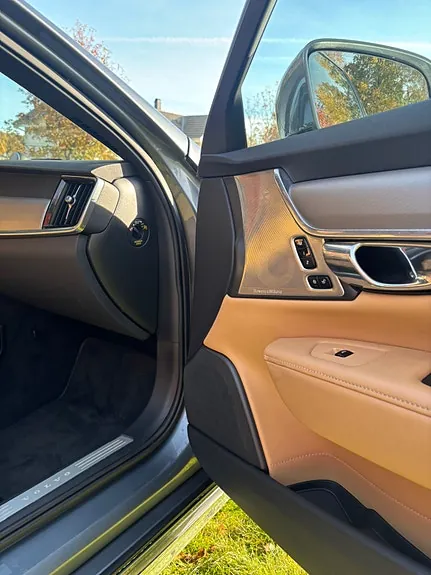 Volvo V90 2017 photo 5