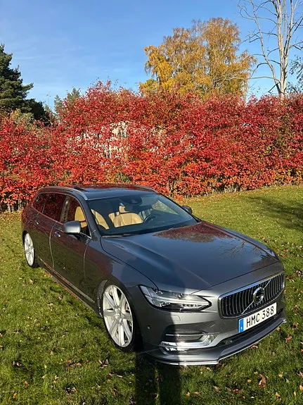 Volvo V90 2017 photo 3