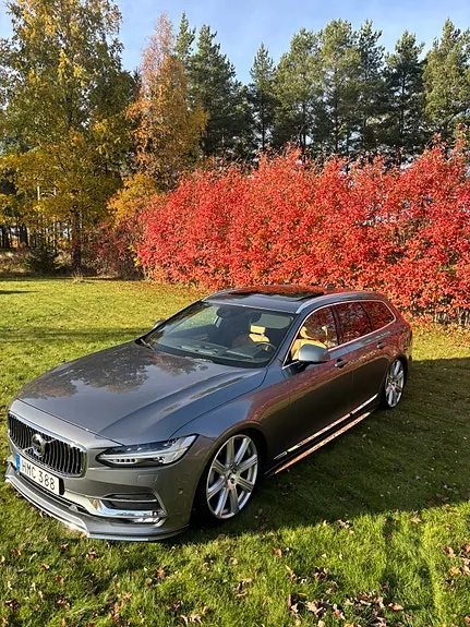 Volvo V90