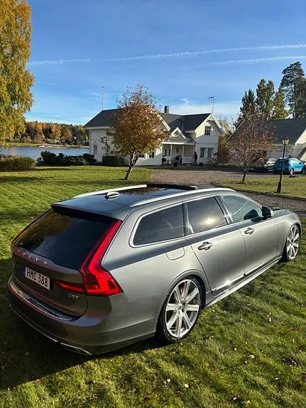 Volvo V90 2017 photo 4