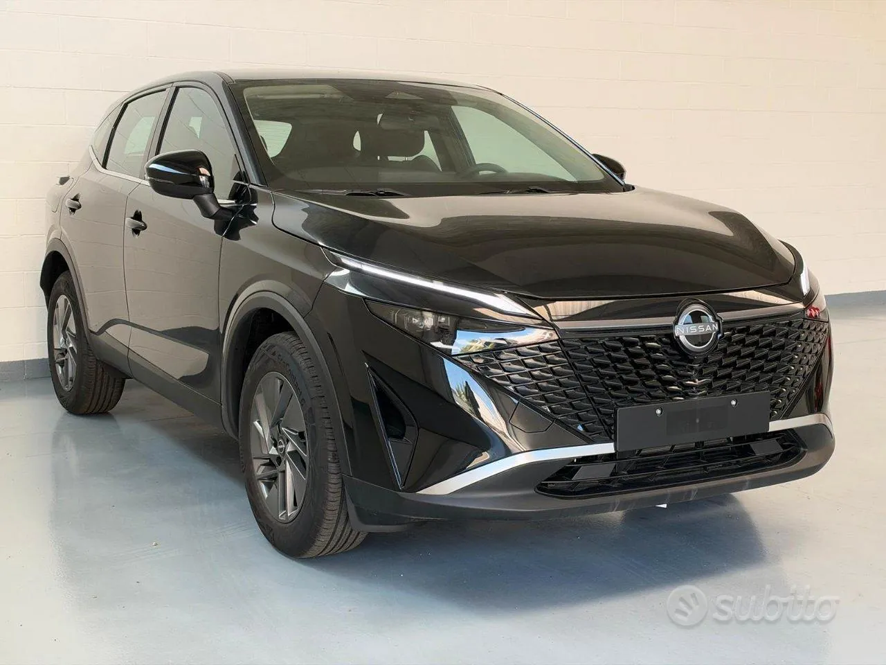 Nissan Qashqai 2026 photo 2