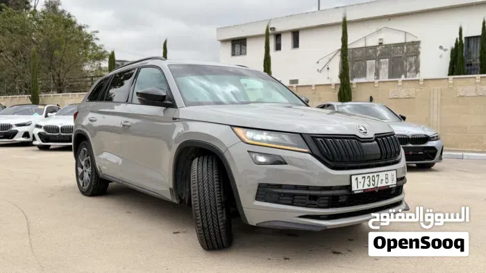 Skoda Kodiaq 2018 photo 3