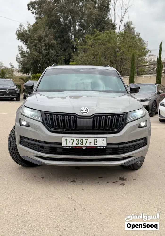 Skoda Kodiaq 2018 photo 2