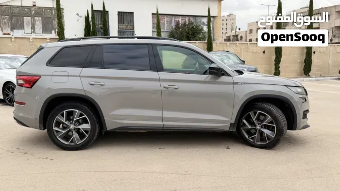 Skoda Kodiaq 2018 photo 4