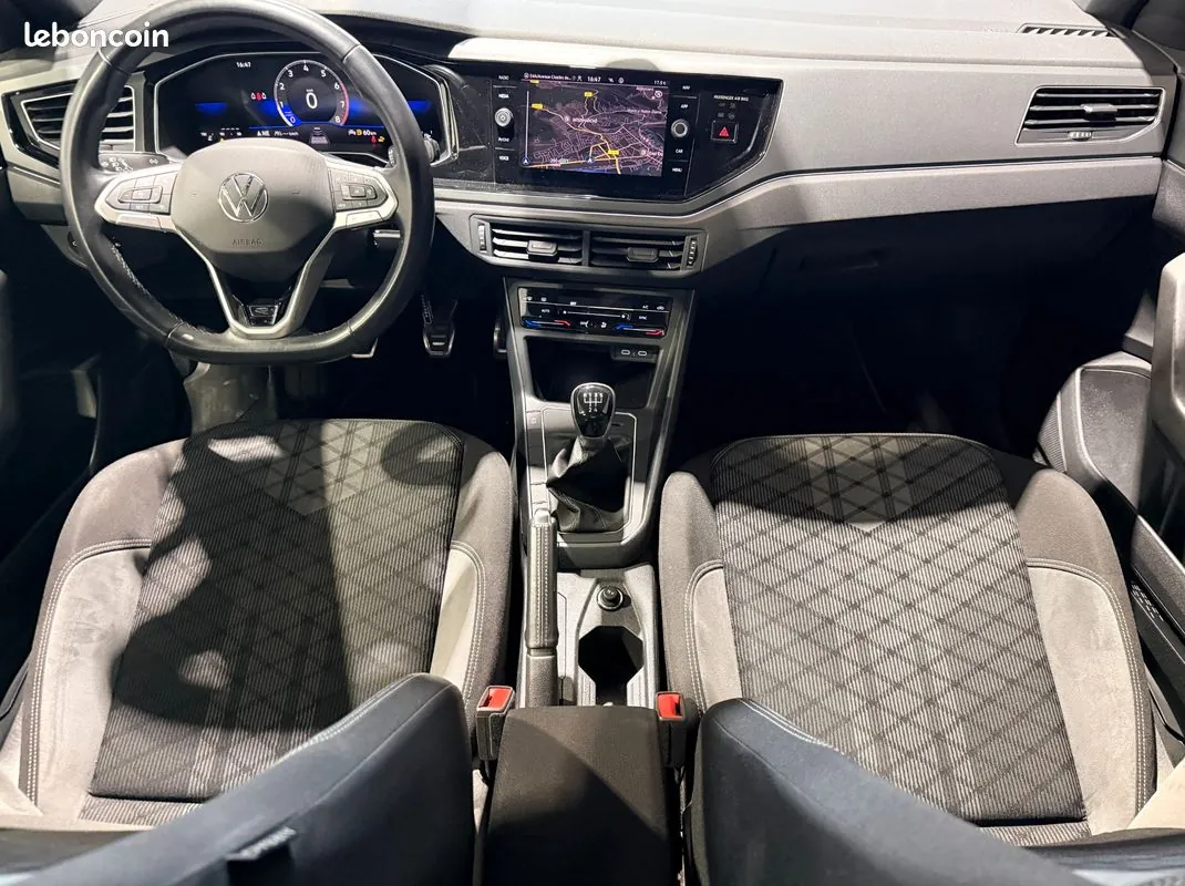Volkswagen Polo 2022 photo 3
