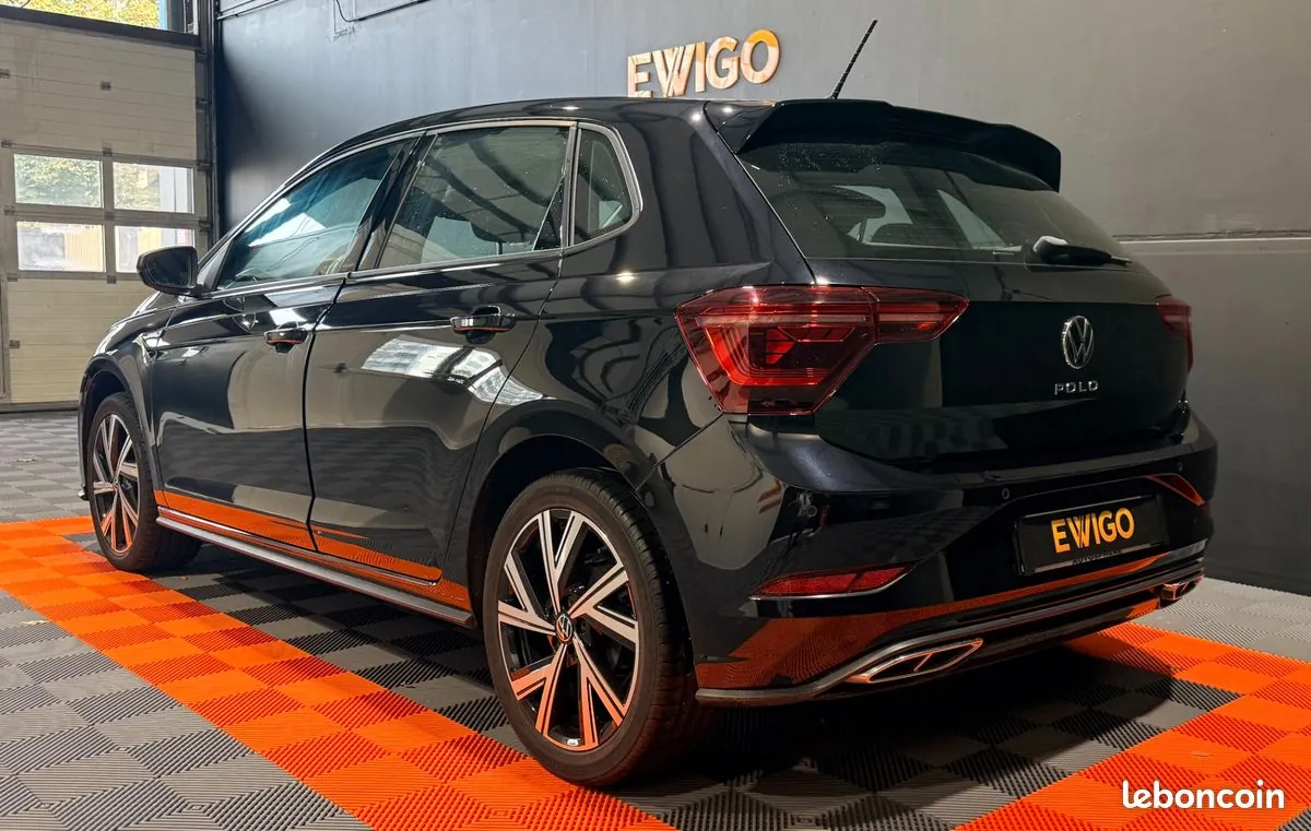 Volkswagen Polo 2022 photo 2