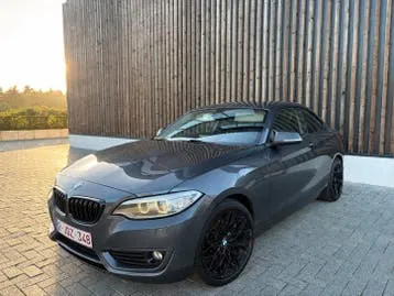 BMW 218I