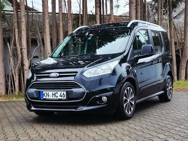 Ford Tourneo