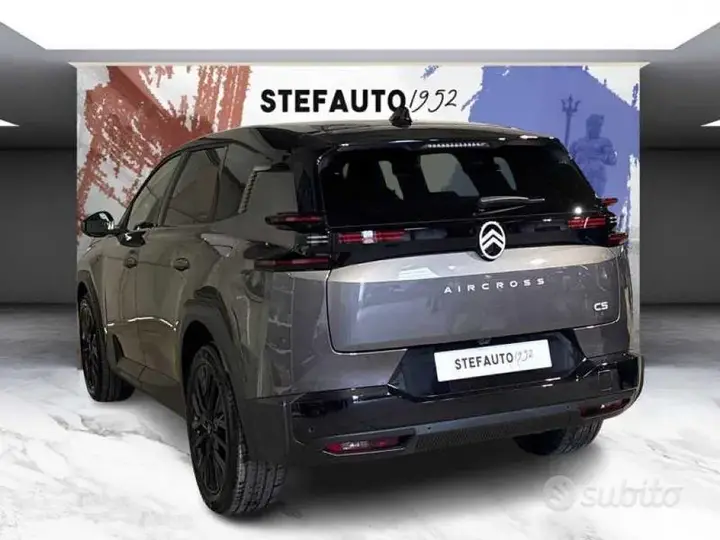 Citroen C5 Aircross 2026 photo 5