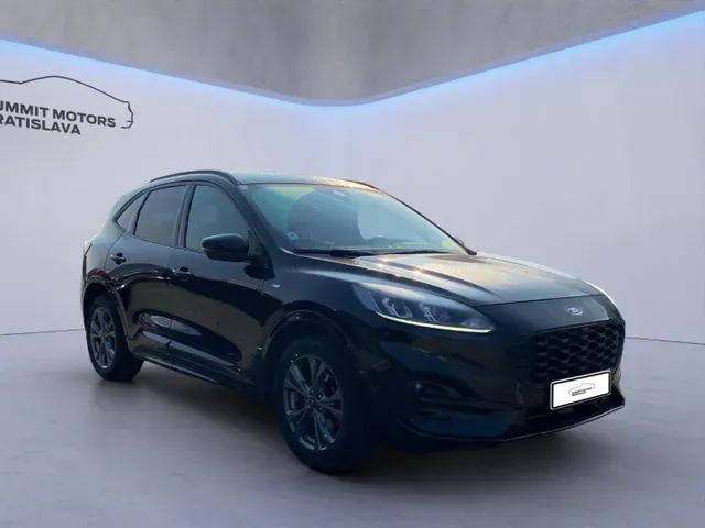 Ford Kuga 2021 photo 2