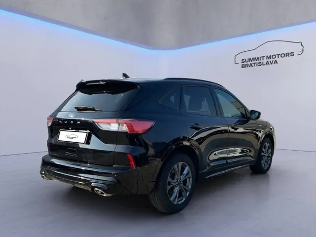 Ford Kuga 2021 photo 4