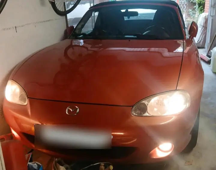Mazda Mx-5